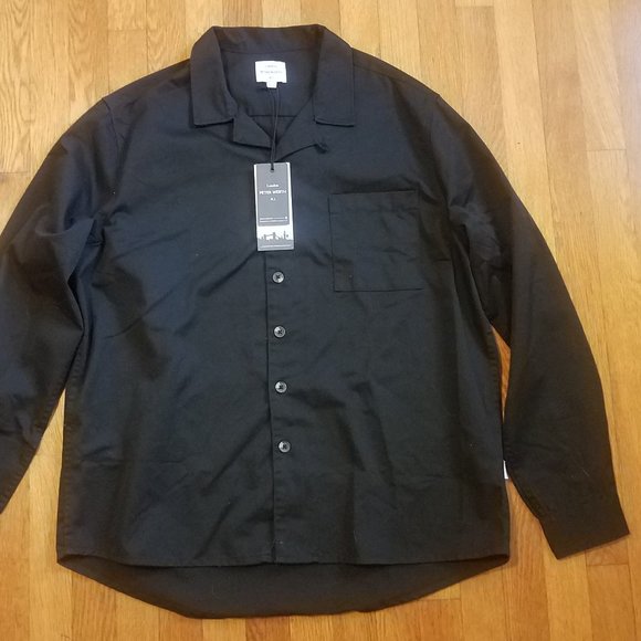 NWT Peter Werth London N 1 Large Button Down - Picture 12 of 12